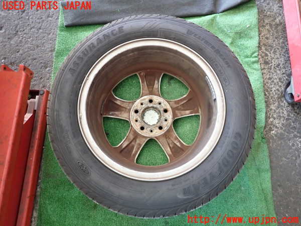 2UPJ-36979036]BMW X3(PC25)タイヤ　ホイール　1本① 235/55R17 中古 (E83)_m0003.jpg