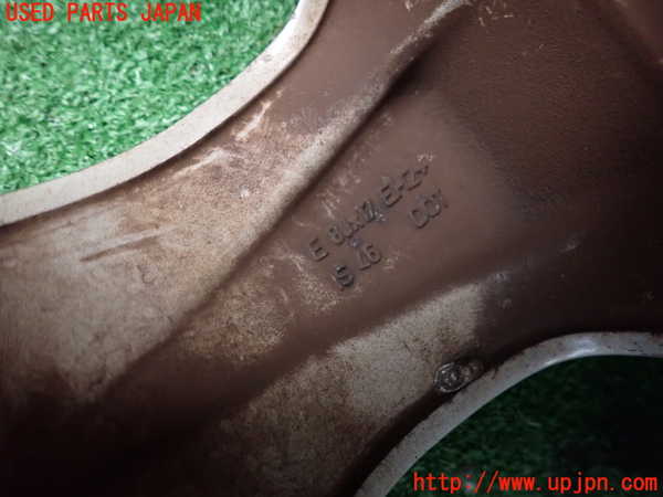 2UPJ-36979036]BMW X3(PC25)タイヤ　ホイール　1本① 235/55R17 中古 (E83)_m0004.jpg