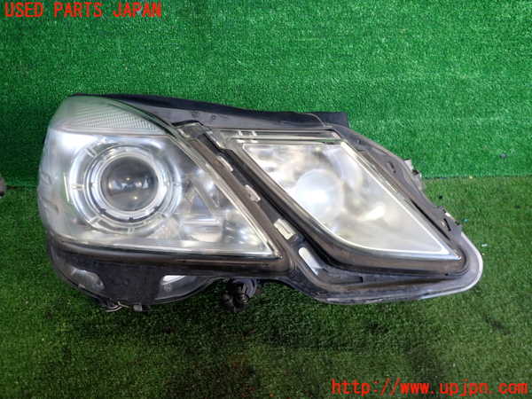 2UPJ-36981130]ベンツ E350 W212(212056C)右ヘッドライト HID 中古_m0001.jpg