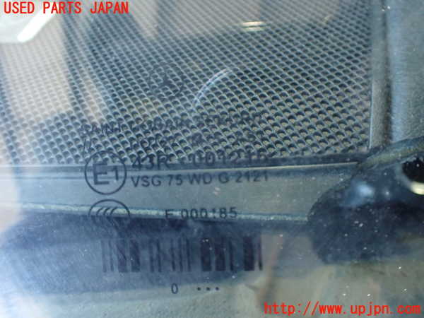 2UPJ-36981195]ベンツ E350 W212(212056C)フロントガラス 中古 SAINT-GOBAIN SEKURIT _m0005.jpg