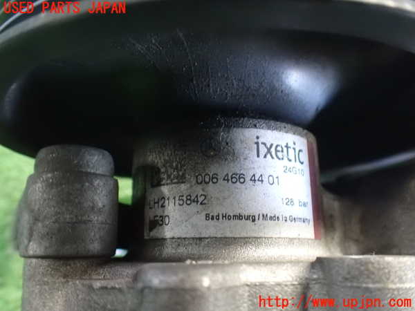 2UPJ-36984250]ベンツ E350 W212(212056C)パワステポンプ 中古_m0003.jpg