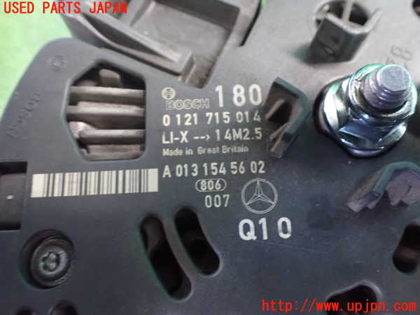 2UPJ-36986015]ベンツ E350 W212(212056C)オルタネーター(ダイナモ) 中古_m0003.jpg
