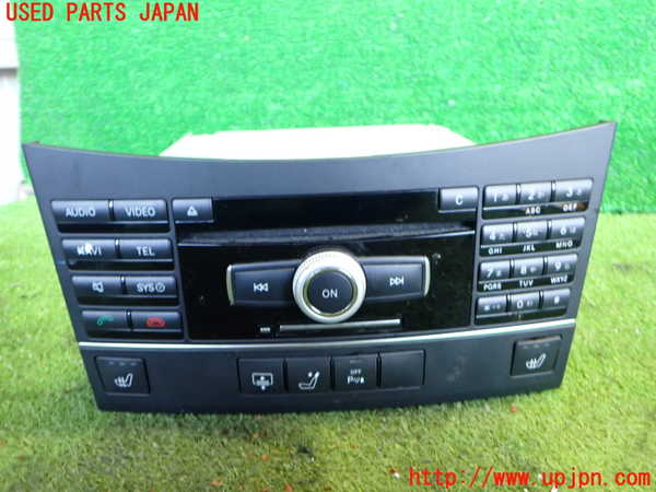 2UPJ-36986589]ベンツ E350 W212(212056C)カーナビゲーション HDD 中古_m0001.jpg