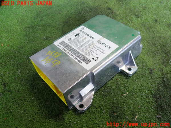 2UPJ-36986145]ベンツ E350 W212(212056C)エアバッグコンピューター 中古_m0001.jpg