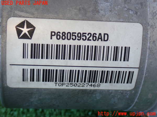 2UPJ-36994250]クライスラー・300(LX36)パワステポンプ 中古_m0002.jpg