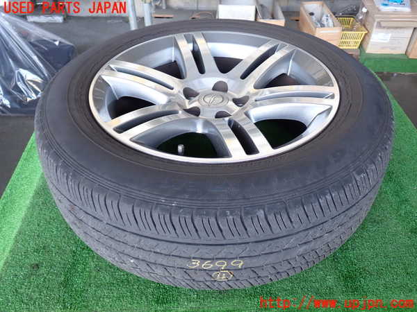 2UPJ-36999044]クライスラー・300(LX36)タイヤ　ホイール　1本④ 225/60R18 中古_m0001.jpg