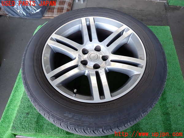 2UPJ-36999044]クライスラー・300(LX36)タイヤ　ホイール　1本④ 225/60R18 中古_m0002.jpg