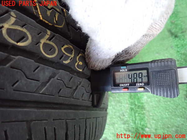 2UPJ-36999044]クライスラー・300(LX36)タイヤ　ホイール　1本④ 225/60R18 中古_m0004.jpg