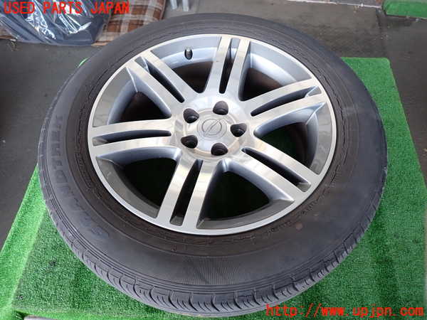 2UPJ-36999043]クライスラー・300(LX36)タイヤ　ホイール　1本③ 225/60R18 中古_m0002.jpg