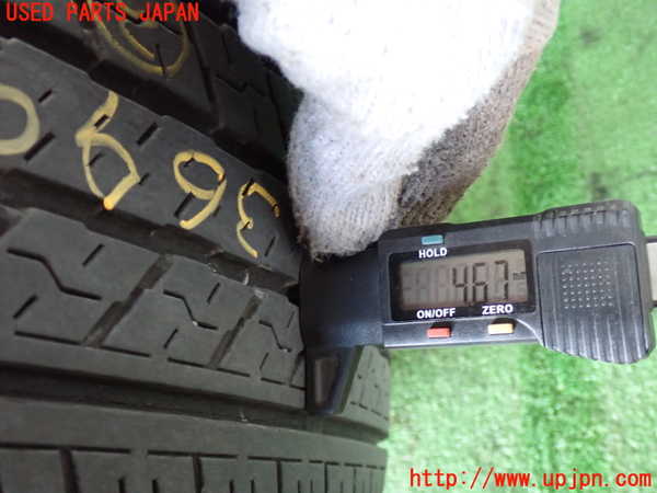 2UPJ-36999043]クライスラー・300(LX36)タイヤ　ホイール　1本③ 225/60R18 中古_m0004.jpg