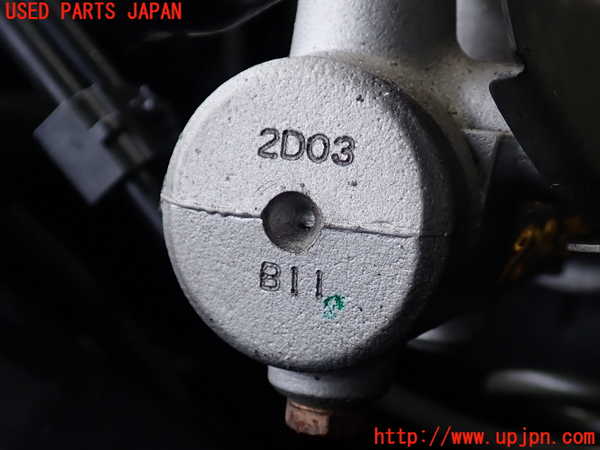 2UPJ-37004050]アルテッツァ(GXE10)ブレーキマスターシリンダー 中古_m0002.jpg