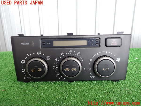 2UPJ-37006066]アルテッツァ(GXE10)エアコンスイッチ1 中古_m0001.jpg