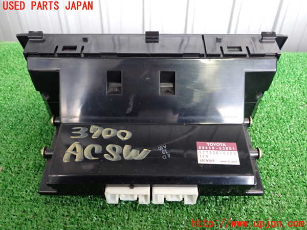 2UPJ-37006066]アルテッツァ(GXE10)エアコンスイッチ1 中古_m0002.jpg