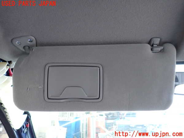 2UPJ-37007630]アルテッツァ(GXE10)室内サンバイザー左側 中古_m0002.jpg