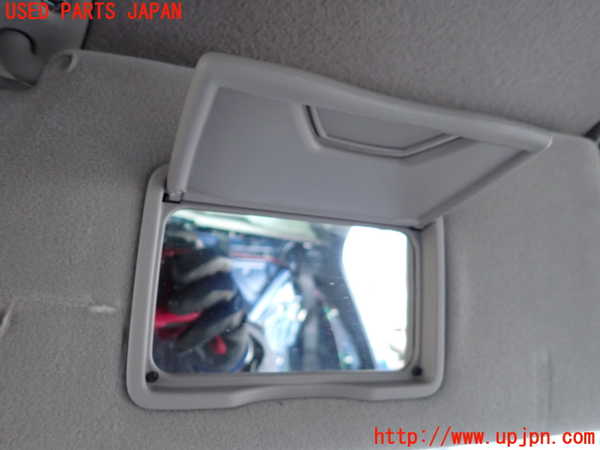 2UPJ-37007630]アルテッツァ(GXE10)室内サンバイザー左側 中古_m0003.jpg