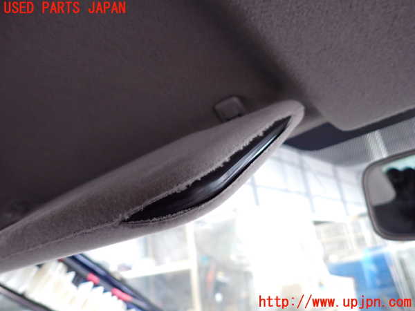 2UPJ-37007630]アルテッツァ(GXE10)室内サンバイザー左側 中古_m0004.jpg