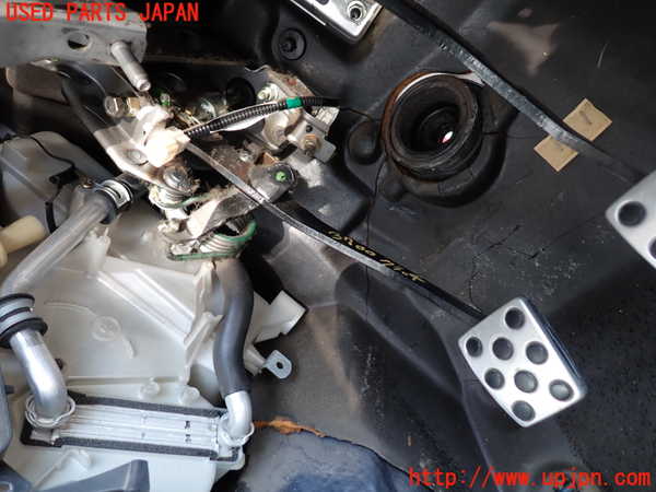 2UPJ-37007590]アルテッツァ(GXE10)クラッチペダル 中古_m0001.jpg