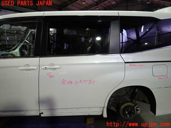 1UPJ-37021320]ヴォクシー(ノア)(MZRA90W)左後ドア 中古 NSG M3Q8 43R-003021_m0001.jpg