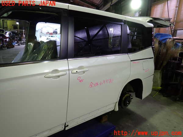 1UPJ-37021320]ヴォクシー(ノア)(MZRA90W)左後ドア 中古 NSG M3Q8 43R-003021_m0002.jpg