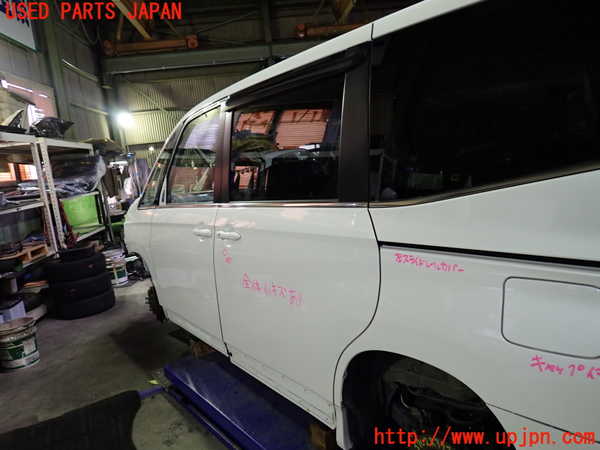 1UPJ-37021320]ヴォクシー(ノア)(MZRA90W)左後ドア 中古 NSG M3Q8 43R-003021_m0003.jpg