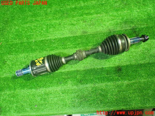 1UPJ-37024015]ヴォクシー(ノア)(MZRA90W)左フロントドライブシャフト 中古_m0001.jpg
