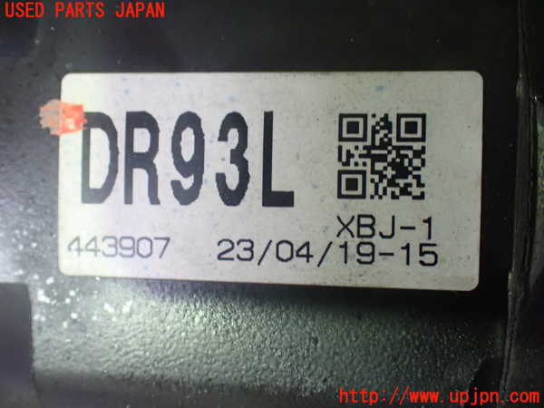 1UPJ-37024015]ヴォクシー(ノア)(MZRA90W)左フロントドライブシャフト 中古_m0004.jpg