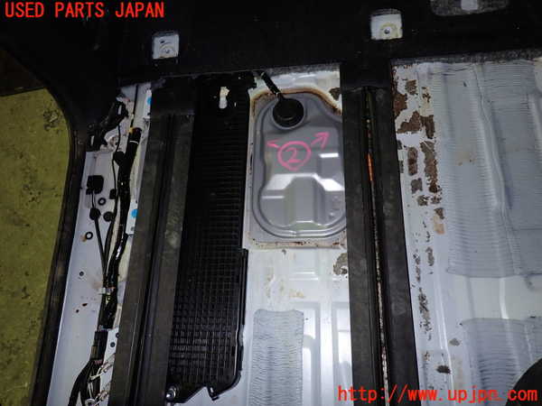 1UPJ-37027497]ヴォクシー(ノア)(MZRA90W)シートレール②2(左側) 中古_m0001.jpg