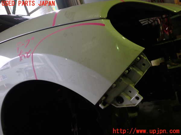 1UPJ-37031080]コペン(LA400K)右前フェンダー 中古_m0003.jpg