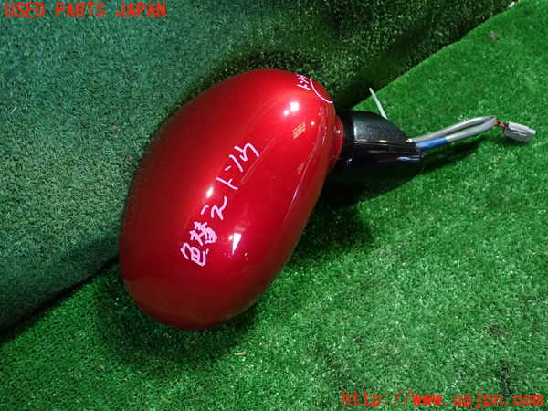 1UPJ-37031210]コペン(LA400K)右ドアミラー 中古_m0001.jpg