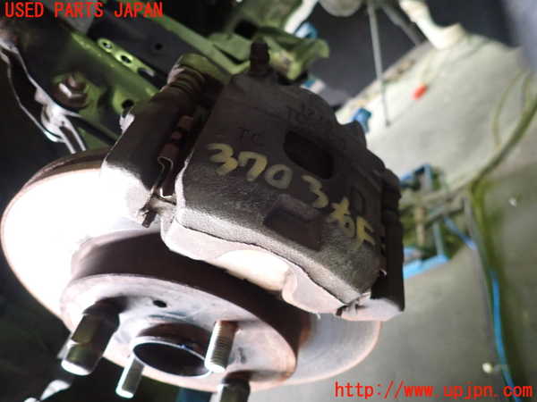 1UPJ-37034080]コペン(LA400K)右フロントキャリパー 中古_m0001.jpg