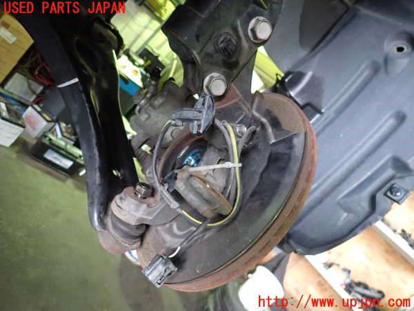 1UPJ-37034290]コペン(LA400K)右フロントナックルハブ 中古_m0002.jpg