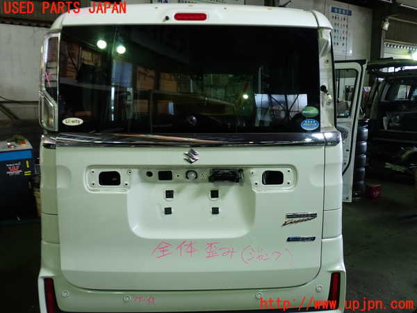 1UPJ-37041566]スペーシア カスタム(MK53S)バックドア リアゲート ハッチ CENTRAL M260 【ジャンク】_m0001.jpg