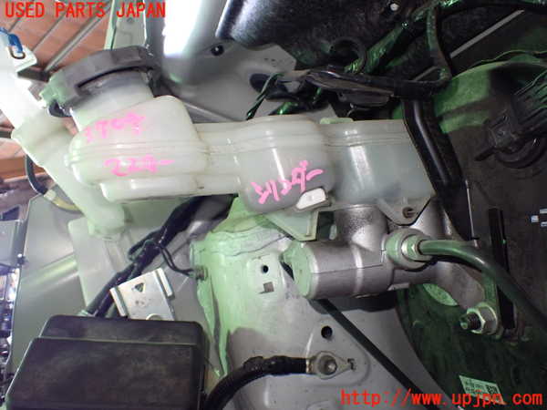 5UPJ-37044050]スペーシア カスタム(MK53S)ブレーキマスターシリンダー 中古_m0001.jpg