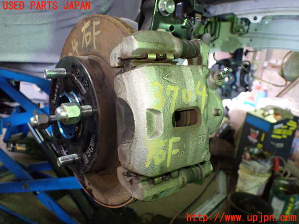 1UPJ-37044080]スペーシア カスタム(MK53S)右フロントキャリパー 中古_m0001.jpg