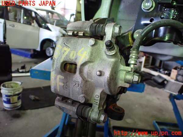 1UPJ-37044080]スペーシア カスタム(MK53S)右フロントキャリパー 中古_m0002.jpg