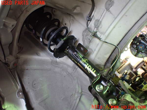 1UPJ-37045015]スペーシア カスタム(MK53S)右フロントストラット 中古_m0001.jpg