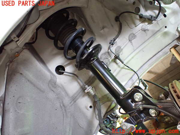 1UPJ-37045015]スペーシア カスタム(MK53S)右フロントストラット 中古_m0003.jpg