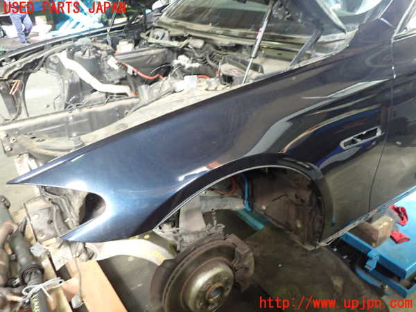 1UPJ-37051082]BMW 528i(FR30)(F10)左前フェンダー 中古_m0001.jpg