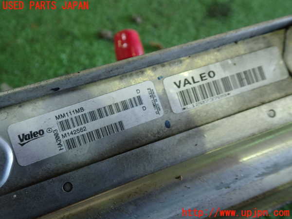 1UPJ-37052481]BMW 528i(FR30)(F10)オイルクーラー1 中古_m0002.jpg
