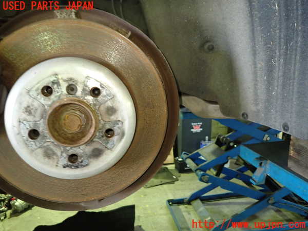 1UPJ-37054300]BMW 528i(FR30)(F10)右リアナックルハブ 中古_m0003.jpg