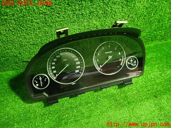 1UPJ-37056170]BMW 528i(FR30)(F10)スピードメーター 中古_m0001.jpg