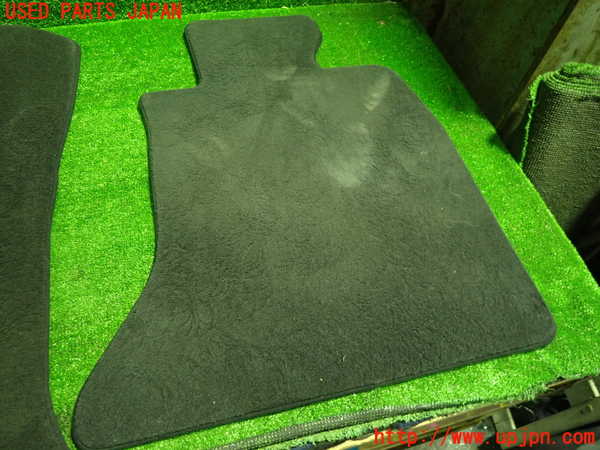 1UPJ-37057800]BMW 528i(FR30)(F10)フロアマット 中古_m0002.jpg