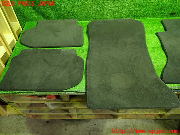 1UPJ-37057800]BMW 528i(FR30)(F10)フロアマット 中古_m0003.jpg