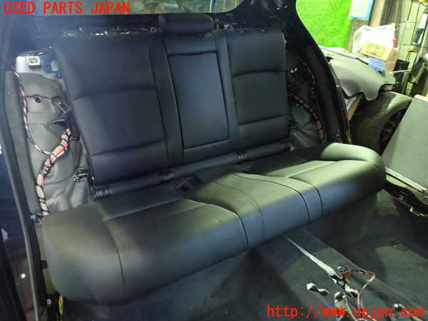 1UPJ-37057385]BMW 528i(FR30)(F10)リアシート 中古_m0001.jpg