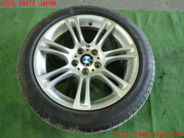 1UPJ-37059043]BMW 528i(FR30)(F10)タイヤ　ホイール　1本③ 275/40R18 中古_m0001.jpg