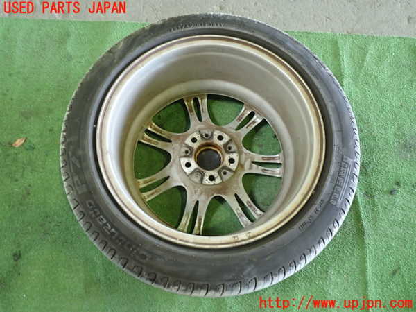 1UPJ-37059043]BMW 528i(FR30)(F10)タイヤ　ホイール　1本③ 275/40R18 中古_m0003.jpg