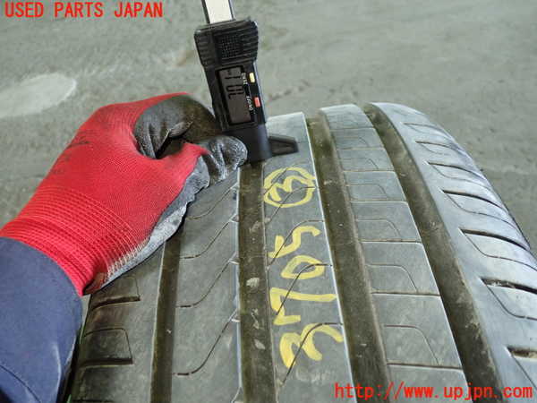 1UPJ-37059043]BMW 528i(FR30)(F10)タイヤ　ホイール　1本③ 275/40R18 中古_m0004.jpg