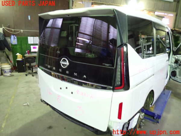 1UPJ-37071566]セレナ(C28)バックドア リアゲート ハッチ NSG M28Q8 中古_m0002.jpg