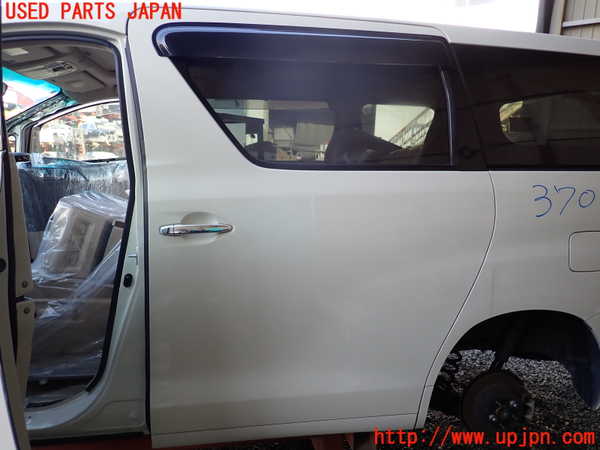 1UPJ-37081320]アルファード(GGH20W)左後ドア 中古(M2L4)_m0001.jpg