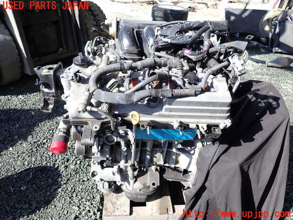 1UPJ-37082010]アルファード(GGH20W)エンジン 2GR-FE 中古_m0002.jpg